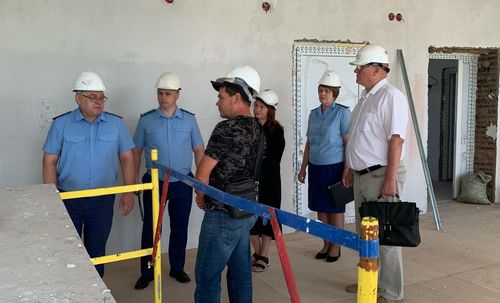 Фото пресс-службы Прокуратуры Хакасии